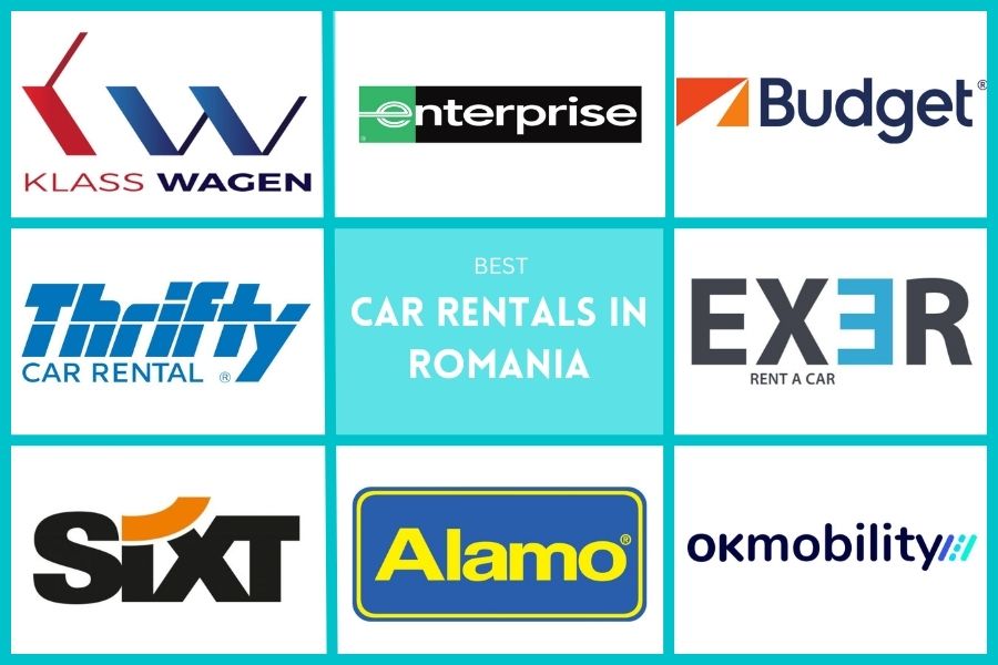 10 Best Car Rentals in Romania in 2024 [For all Budgets!]
